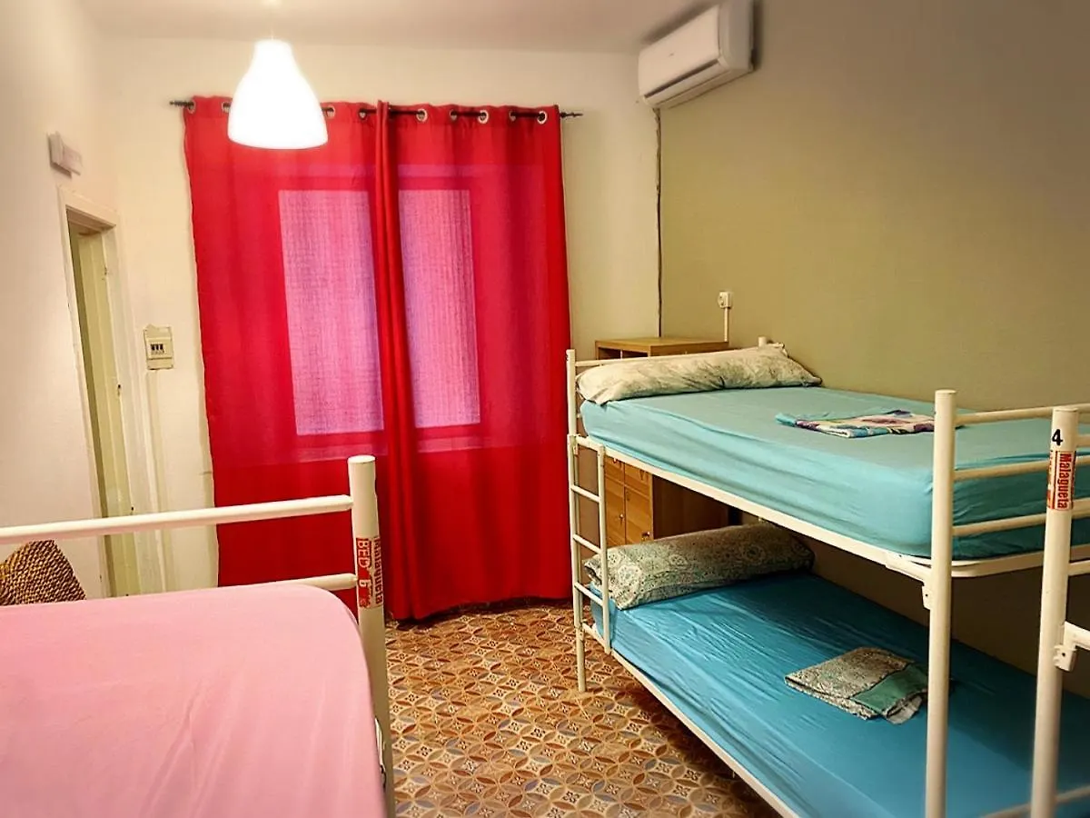 Hostel Cathedral Centro Habitaciones Malaga Spain